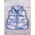 Жилетка детская на девочку 3790-15 р.110-150 "BIG clothes" недорого оптом от прямого поставщика Фотография Жилетка детская на девочку 3790-15 р.110-150 "BIG clothes" недорого оптом от прямого поставщика