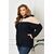 Кофта спортивна жіноча 4027 black р.50-56 "Iren Veles" недорого оптом від прямого постачальника Кофта спортивна жіноча 4027 black р.50-56 "Iren Veles" недорого оптом від прямого постачальника