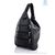 Жіноча сумка 077-2 black 34*24*9 см, "Master 777" недорого оптом від прямого постачальника