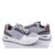 Кросівки жіночі модні Весна/осінь 179-6 grey (8 пар р.36-41) "Violeta" недорого оптом від прямого постачальника