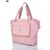 Фотография Сумка женская 8004 pink 42*40*22 см, "Superbag" недорого оптом от прямого поставщика