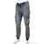 Джинси чоловічі Весна/осінь 8840 grey (8 шт. р.сітка29-38) "Baron" недорого оптом від прямого постачальника