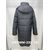 Пальто зимове жіноче C819 black р.M-2XL "Jacket" недорого оптом від прямого постачальника, зображення 2