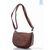 Жіноча сумка 115-1 brown 18*19*7 см, "Master 777" недорого оптом від прямого постачальника