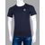 Фотография Футболка мужская 1913 navy р.48-56 "Алия" недорого оптом от прямого поставщика, изображение 2