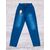 Джинси дитячі на дівчинку 802 blue р.13-16 "Rain" недорого оптом від прямого постачальника