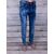 Фотография Джинсы мужские W427-20Y р.27-34 "Basanjiu" недорого оптом от прямого поставщика