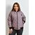 Куртка жіноча демісезонна 4023 lilac р.48-54 "Iren Veles" недорого оптом від прямого постачальника