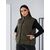 Жилетка жіноча BT122 khaki р.44-52 "ZLATA" недорого оптом від прямого постачальника Жилетка жіноча BT122 khaki р.44-52 "ZLATA" недорого оптом від прямого постачальника