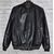 Фотография Куртка-бомбер мужская демисезонная, кожзам, размеры 48-60  "ANGELIS" недорого от прямого поставщика