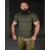 Футболка чоловіча 726 green р.M-3XL "Madoka" недорого оптом від прямого постачальника Футболка чоловіча 726 green р.M-3XL "Madoka" недорого оптом від прямого постачальника