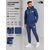 Спортивний чоловічий костюм на блискавці THE NORTH FACE р-ри 2XL-6XL (2кв) "REMAIN" недорого від прямого постачальника