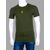 Фотография Футболка мужская 1924 khaki р.48-56 "Алия" недорого оптом от прямого поставщика, изображение 2
