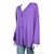 Фотография Кофта женская Весна/осень B027-3 violet (10683) (5 шт. р.сетка 2XL) "Obuvok" недорого оптом от прямого поставщика