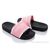 Фотография Шлепки женские облегченные Лето Q110-L30-6 pink (8 пар р.36-41) "Violeta" недорого оптом от прямого поставщика