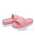 Фотография Шлепки женские облегченные Лето Q115-L33-6 pink (8 пар р.36-41) "Violeta" недорого оптом от прямого поставщика
