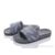 Фотография Шлепки женские облегченные Лето Q115-L33-5 grey (8 пар р.36-41) "Violeta" недорого оптом от прямого поставщика