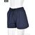 Фотография Шорты женские Лето 4042-1 navy (4 шт. р.сетка M-2XL) "BIG" недорого оптом от прямого поставщика
