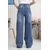 Фотография Джинсы трубы женские размерный ряд 25,26,27,28,29,30 "PARTNERS" недорого от прямого поставщика, изображение 2