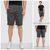 Шорти чоловічі 6589 mix р.M-4XL "Seven Group" недорого оптом від прямого постачальника, зображення 2 Шорти чоловічі 6589 mix р.M-4XL "Seven Group" недорого оптом від прямого постачальника, зображення 2