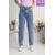 Фотография Джинсы женские mom fit размерный ряд 28,29,30,31,32,33 "PARTNERS" недорого от прямого поставщика