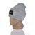 Жіноча шапка Зима 9-16 l.grey (5 шт. р.сіткаOne size) "TUZZI" недорого оптом від прямого постачальника