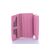 Кошелёк женский Z4533A rose-pink р.20*10*5 "Trendshop" недорого оптом от прямого поставщика, изображение 2 Фотография Кошелёк женский Z4533A rose-pink р.20*10*5 "Trendshop" недорого оптом от прямого поставщика, изображение 2