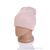 Фотография Женская шапка Зима 9-30 l.pink (5 шт. р.сетка One size) "TUZZI" недорого оптом от прямого поставщика