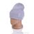Фотография Женская шапка Зима 9-30 violet (5 шт. р.сетка One size) "TUZZI" недорого оптом от прямого поставщика