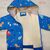 Куртка детская демисезонная на мальчика 22-12 blue р.3-6 "MALIBU" недорого оптом от прямого поставщика, изображение 2 Фотография Куртка детская демисезонная на мальчика 22-12 blue р.3-6 "MALIBU" недорого оптом от прямого поставщика, изображение 2