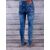 Фотография Джинсы мужские W427-23Y р.27-34 "Basanjiu" недорого оптом от прямого поставщика, изображение 2