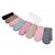 Фотография Варежки для женщин Зима 1217 mix (12 шт. р.сетка One size) "TUZZI" недорого оптом от прямого поставщика