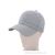 Фотография Кепка женская Весна/осень FC028-4 grey (3 шт. р.сетка 57-59) "KUINH" недорого оптом от прямого поставщика, изображение 2
