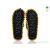 Фотография Тапки женские для дома Весна/осень 287W чорний (9 пар р.36-41) "Active" недорого оптом от прямого поставщика, изображение 3