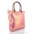 Жіноча сумка 13-16 рожевий (06142) 42*38*10 см, "Obuvok" недорого оптом від прямого постачальника, зображення 2