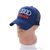 Фотография Кепка для мужчин Лето 1006-1 navy (3 шт. р.сетка 57-59) "KUINH" недорого оптом от прямого поставщика, изображение 2