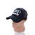Фотография Кепка для мужчин Лето 1006-2 black (3 шт. р.сетка 57-59) "KUINH" недорого оптом от прямого поставщика, изображение 2