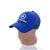 Фотография Кепка для мужчин Лето 2001-4 blue (3 шт. р.сетка 57-59) "KUINH" недорого оптом от прямого поставщика, изображение 2