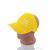 Кепка женская Лето SE001-7 yellow (3 шт. р.сетка 57-59) "KUINH" недорого оптом от прямого поставщика, изображение 2 Фотография Кепка женская Лето SE001-7 yellow (3 шт. р.сетка 57-59) "KUINH" недорого оптом от прямого поставщика, изображение 2