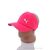Фотография Кепка женская Лето SE004-6 pink (3 шт. р.сетка 57-59) "KUINH" недорого оптом от прямого поставщика, изображение 2