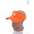 Кепка женская Лето SE005-1 orange (3 шт. р.сетка 57-59) "KUINH" недорого оптом от прямого поставщика, изображение 2 Фотография Кепка женская Лето SE005-1 orange (3 шт. р.сетка 57-59) "KUINH" недорого оптом от прямого поставщика, изображение 2