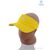 Кепка женская Лето SE008-2 yellow (3 шт. р.сетка 57-59) "KUINH" недорого оптом от прямого поставщика, изображение 2 Фотография Кепка женская Лето SE008-2 yellow (3 шт. р.сетка 57-59) "KUINH" недорого оптом от прямого поставщика, изображение 2