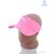 Кепка жіноча Літо SE008-6 pink (3 шт. р.сітка57-59) "KUINH" недорого оптом від прямого постачальника, зображення 2