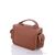 Жіноча сумка 2128-6 brown 15*17*8 см, "David Polo" недорого оптом від прямого постачальника, зображення 2 Жіноча сумка 2128-6 brown 15*17*8 см, "David Polo" недорого оптом від прямого постачальника, зображення 2