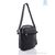 Сумка чоловіча 2218 black 25*20*5 см, "Sunshine bag" недорого оптом від прямого постачальника, зображення 2