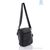Сумка чоловіча 8016 black 23*18*6 см, "Sunshine bag" недорого оптом від прямого постачальника, зображення 2