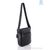 Сумка чоловіча 1108 black 23*19*5 см, "Sunshine bag" недорого оптом від прямого постачальника, зображення 2