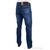 Джинси чоловічі Весна/осінь BR9311 blue (8 шт. р.сітка32-42) "Baron" недорого оптом від прямого постачальника, зображення 2