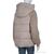 Куртка женская Зима 2307 brown (4 шт. р.сетка M-2XL) "Hope" недорого оптом от прямого поставщика, изображение 2 Фотография Куртка женская Зима 2307 brown (4 шт. р.сетка M-2XL) "Hope" недорого оптом от прямого поставщика, изображение 2