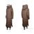 Пальто женское Зима H925 brown (4 шт. р.сетка 44-50) "Hope" недорого оптом от прямого поставщика, изображение 3 Фотография Пальто женское Зима H925 brown (4 шт. р.сетка 44-50) "Hope" недорого оптом от прямого поставщика, изображение 3